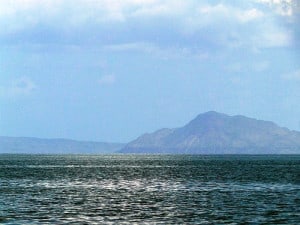 Mare di Java in Kenia