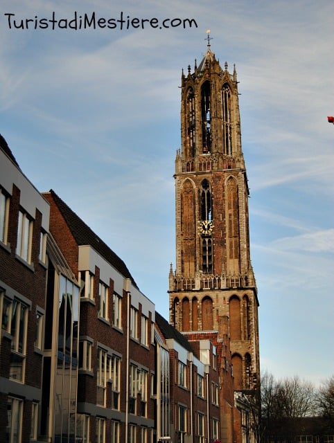 Utrecht-Dom-Toren