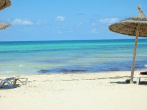 Spiaggia Tunisia