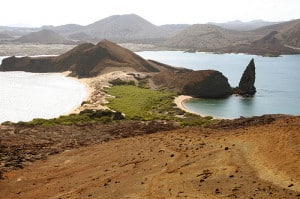 Bartolome Island