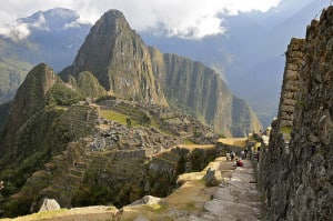 Machu Picchu, Perù