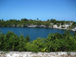 Ocean Hole, Eleuthera