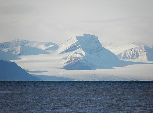 Ghiacci della Norvegia
