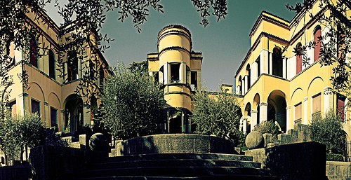 Vittoriale Gardone Riviera