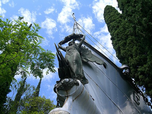 vittoriale degli Italiani Gardone Riviera