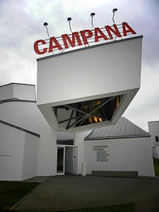 Vitra design Museum a Basilea