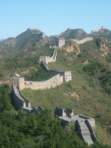 Grande Muraglia Cinese