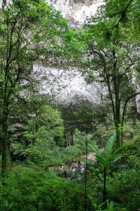 grotte sotterranee Porto Rico