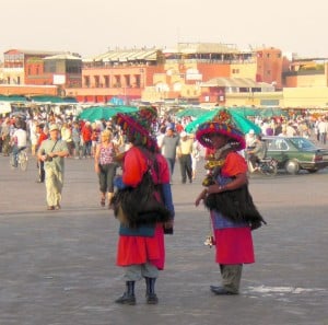 Marraketch