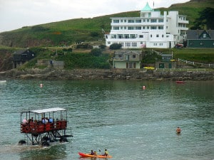 Sea Tractor