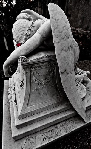 Cimitero-acattolico-roma-angelo