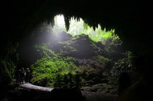 grotte sotterranee Porto Rico