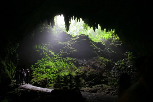 grotte sotterranee Porto Rico