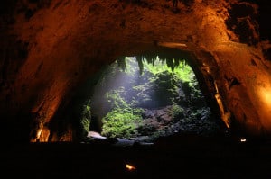 grotte sotterranee Porto Rico