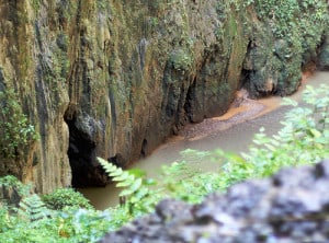 grotte sotterranee Porto Rico