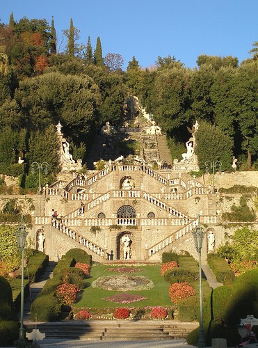 I Giardini di Villa Garzoni a Collodi