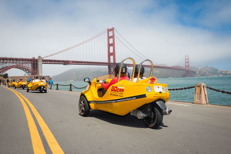 gocars tour