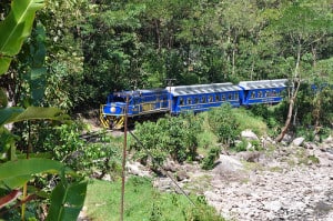 Treno superlusso, destinazione Machu Picchu