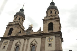 Innsbruck Cattedrale