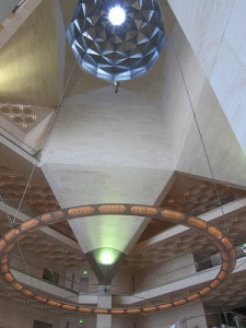 Mia, Museo di Arte Islamica