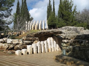 Museo della Storia a Gerusalemme