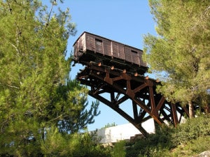 Museo della Storia a Gerusalemme