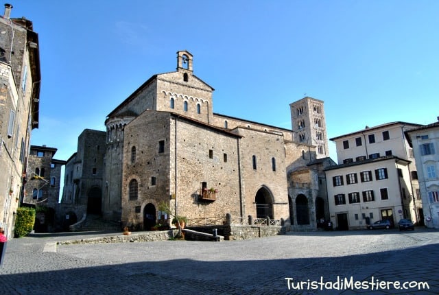 Esterno della Cattedrale 