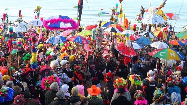 DUNKERQUE carnevale