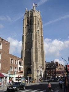 Dunkerque Chiesa di Sant'Eligio