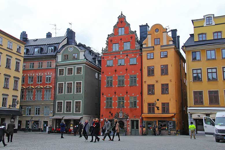 Gamla Stan Stoccolma