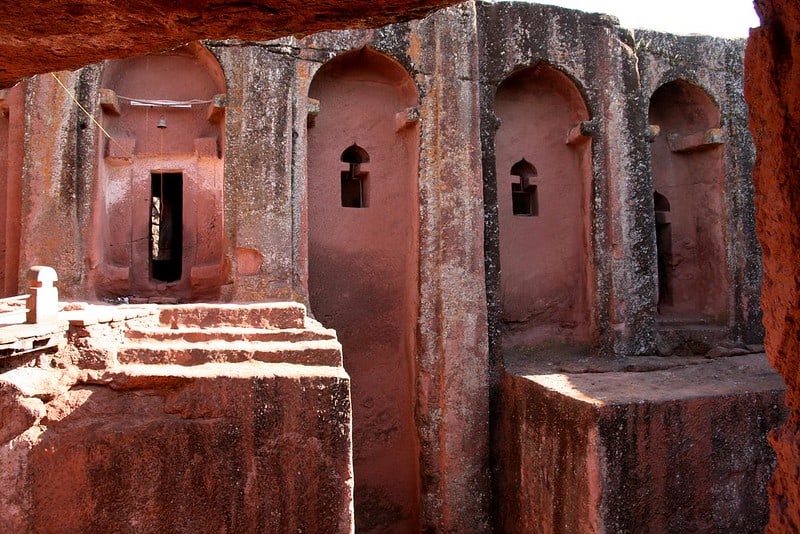 lalibela Ethiopia