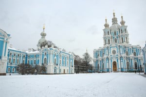 Cattedrale di Smolny