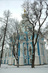 Cattedrale di Smolny
