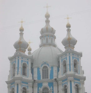 Cattedrale di Smolny