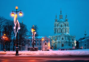 Cattedrale di Smolny
