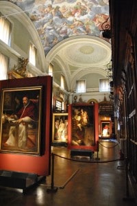Mostra Caravaggio a Roma