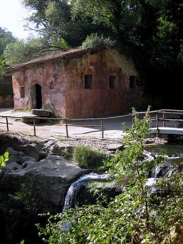 Parco di Veio