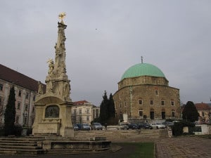 Moschea del Pascià Gazi Kaszím