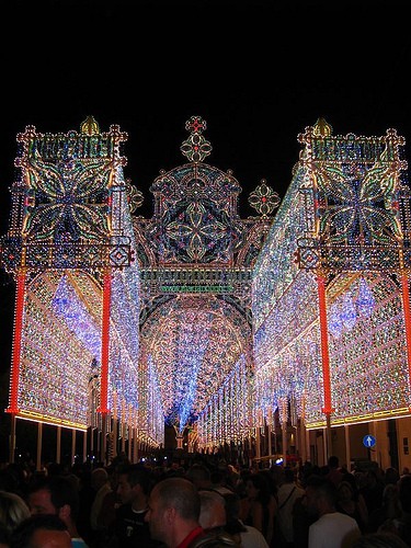 Scorrano Luminarie