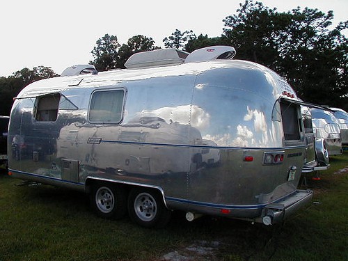airstream vintage