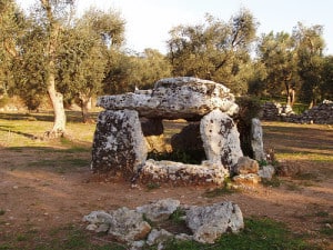 Stonehenge pugliese