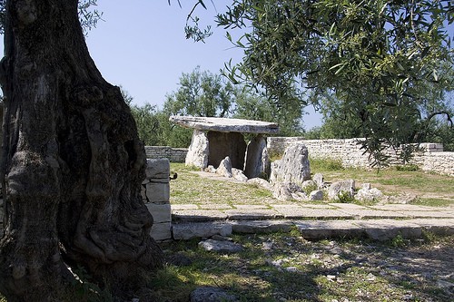 dolmen di bisceglie
