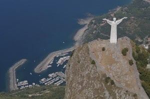 Cristo redentore a Maratea