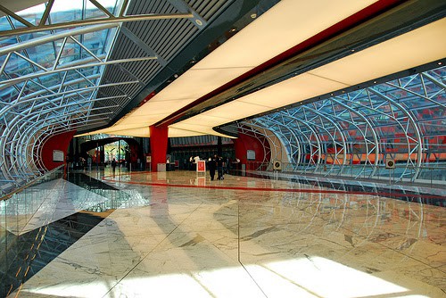 Ferrari World Abu Dhabi