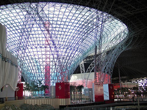 Ferrari World Abu Dhabi
