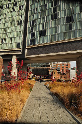 High Line Park