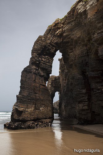 Playa de las Catedrales