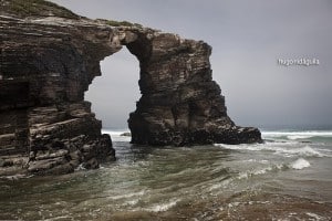 Playa de las Catedrales