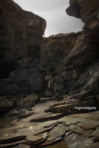 Playa de las Catedrales