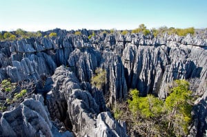 Tsingy de Bemaraha